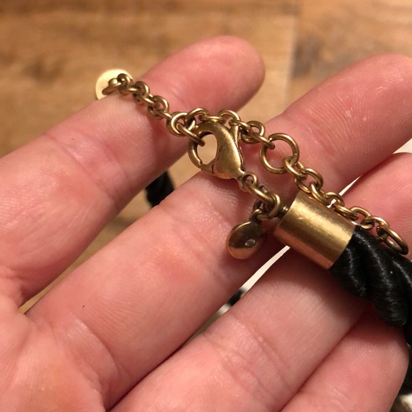 J. Crew Jeweled Rope Statement Necklace - Picture 5 of 5